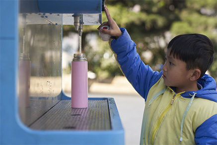 学校医院和商业空间净饮水解决计划