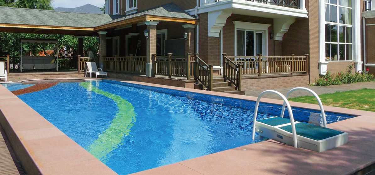 游泳池设计怎样才可以抵达更好的娱乐项目