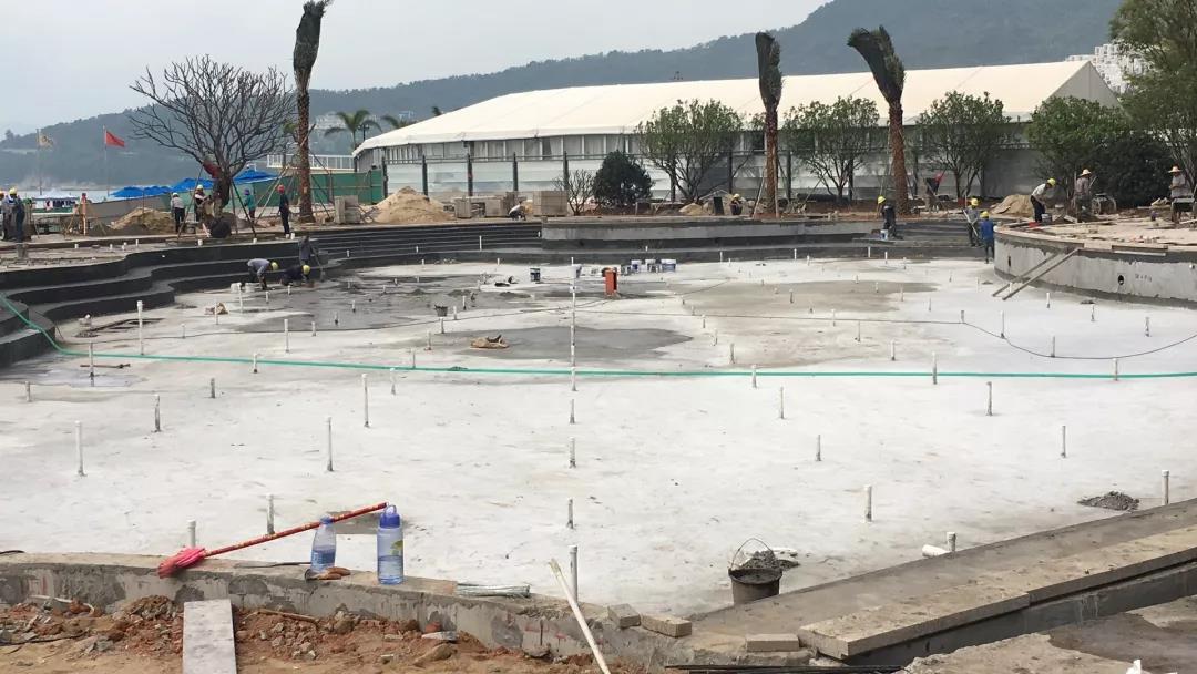 戴思乐泳池刷新