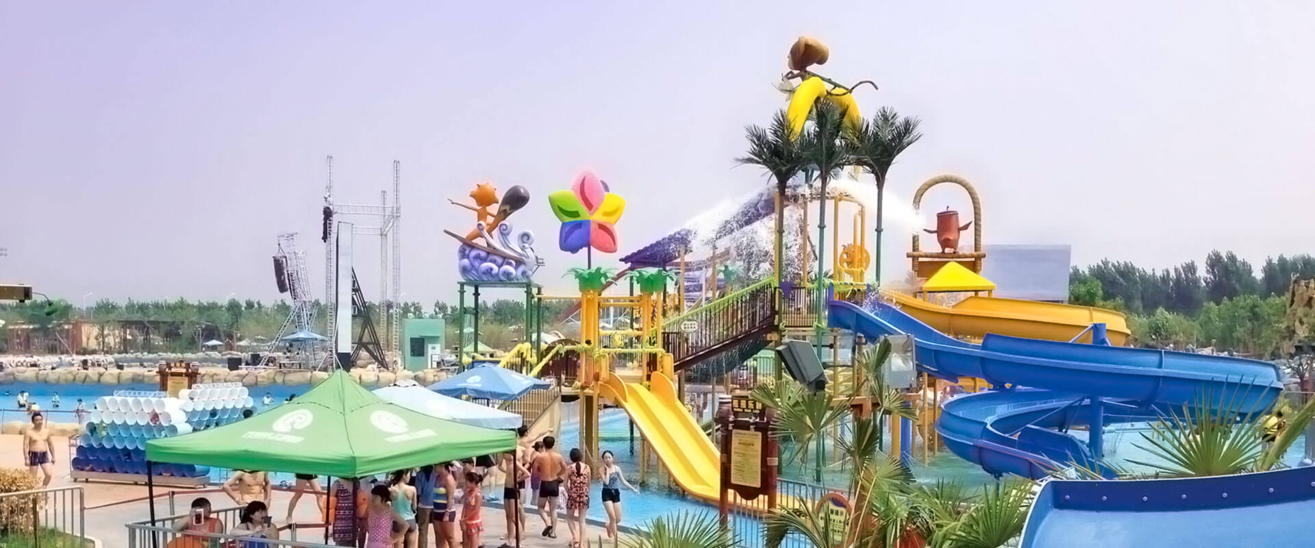 郑州华强水天下