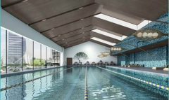 <b>银川康养小镇—泳池、温泉水处置惩罚工程项目案例分享</b>