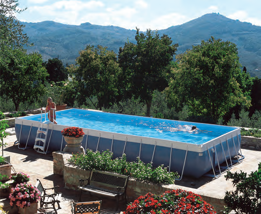 匠心意大利，品牌泳池的艺术