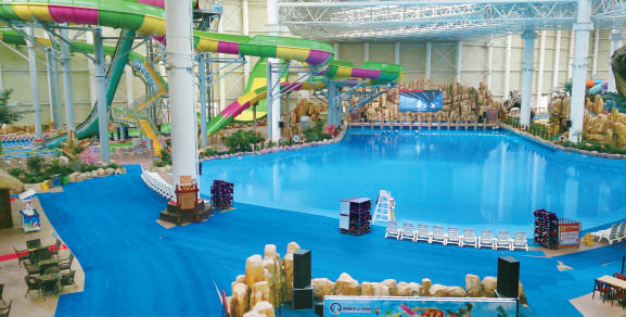 游泳池给水排水工程手艺规范图解