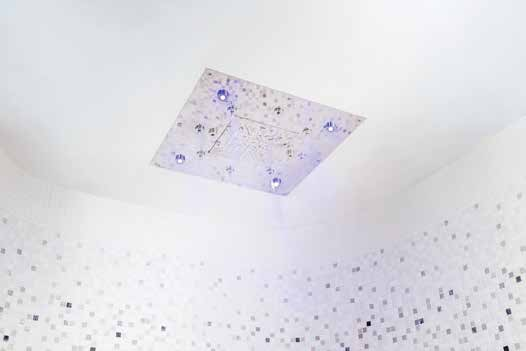 体验式淋浴产品功效热带雨林模式