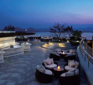 杭州凯悦旅馆泳池项目