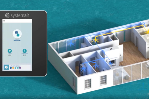 Systemair 新风系统先容
