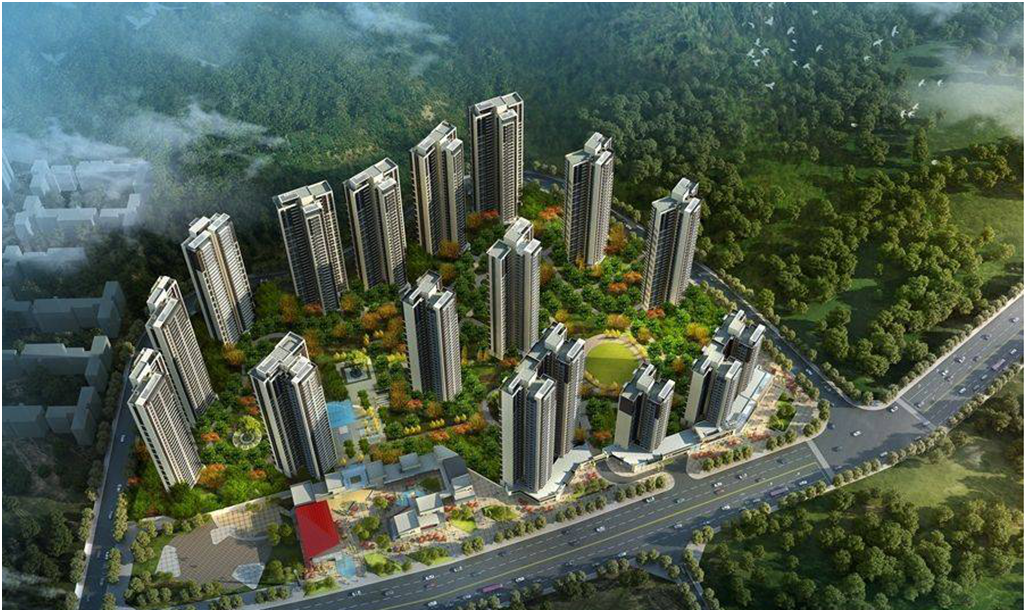 中标喜讯丨戴思乐集团中标保利麓园(茉莉公馆)泳池装备采购及装置工程