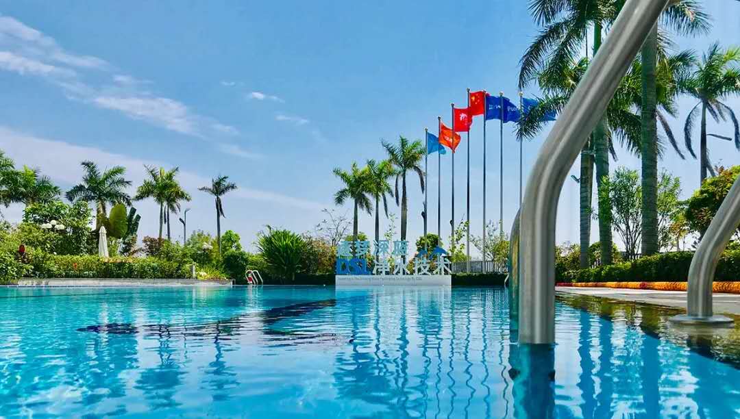 怎样选择一款好的泳池水处置惩罚装备？