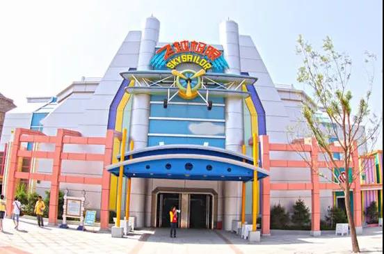 国庆中秋假期嗨翻天，方特水上乐园让你“野”一把