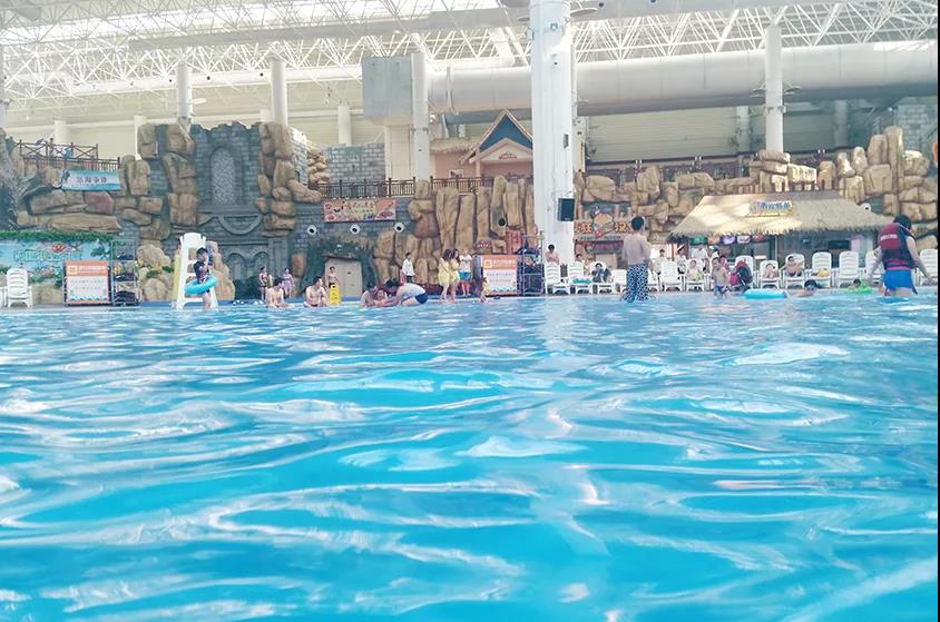 <b>游泳池水质处置惩罚的有用要领，干货值得珍藏！</b>