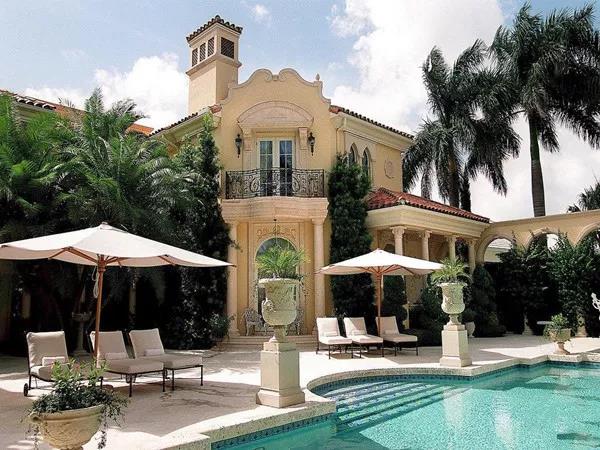 别墅泳池,家庭泳池,水质处置惩罚