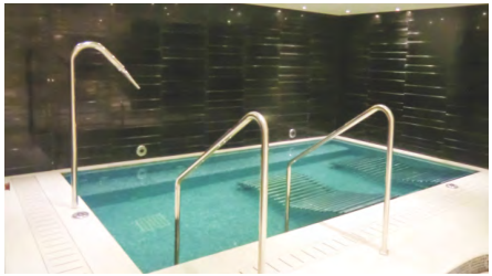 别墅游泳池,游泳池装备