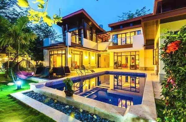 别墅做游泳池几多钱？