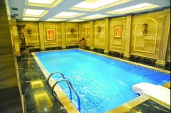 选好恒温泳池装备，为游泳馆加分！