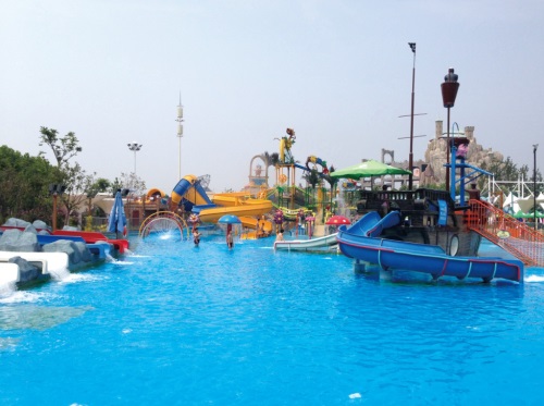 水上乐园,水上乐园装备