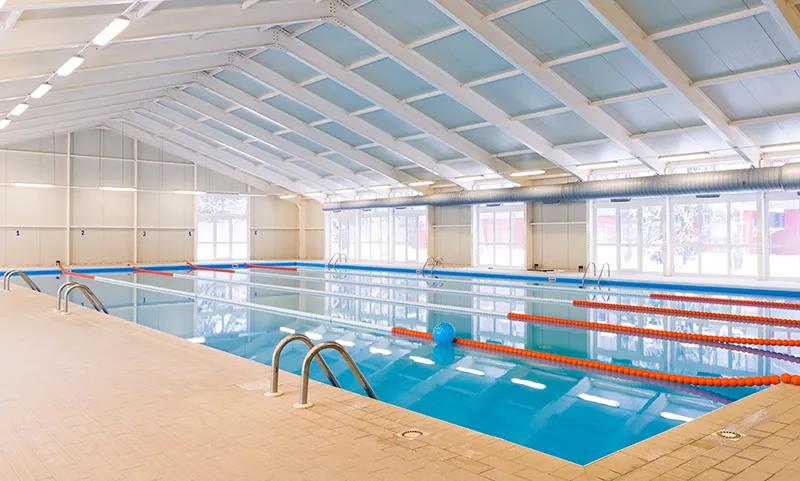 <b>冬季室内游泳馆怎样做好除湿？</b>