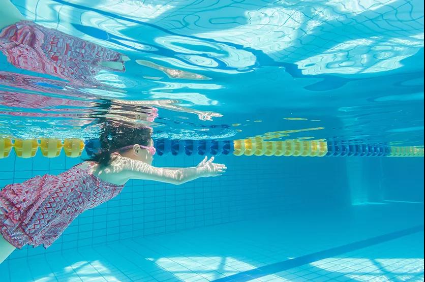 游泳池设计需要注重哪些清静问题?