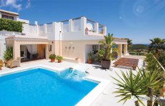 别墅泳池的过滤方法和循环方法选择!