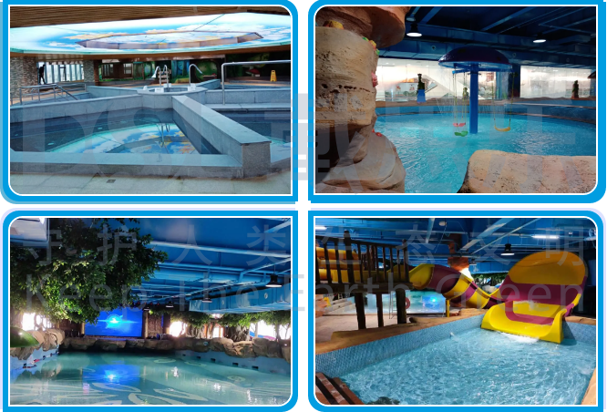 水乐园,水处置惩罚工程