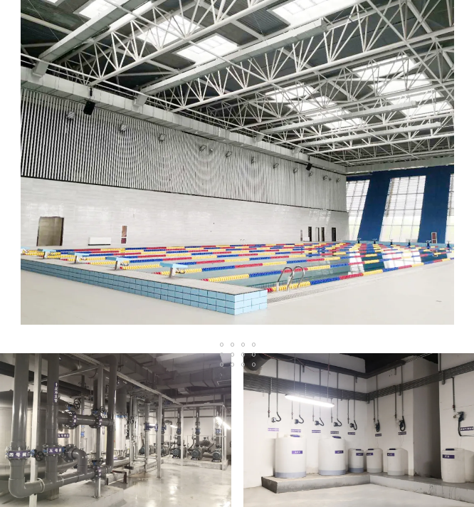 低氯游泳馆,无氯游泳池,低氯泳池，低氯系统