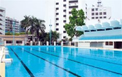 低氯泳池水处置惩罚系统，免受氯危险，让你实现康健定心畅游！