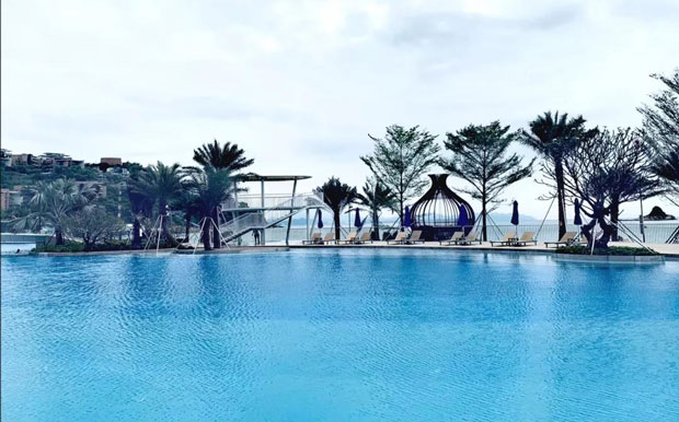 泳池水处置惩罚,游泳池