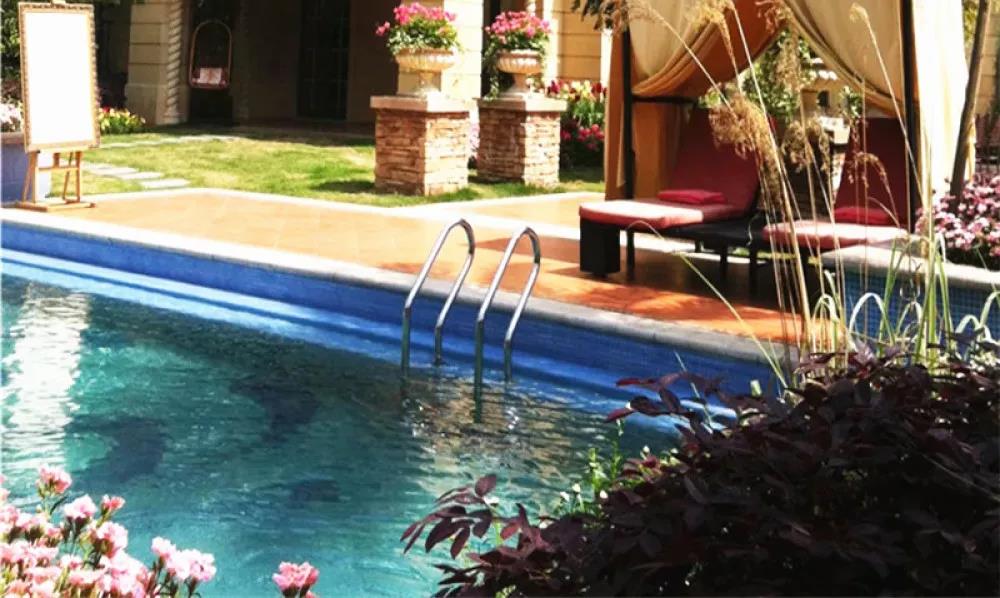 游泳池水处置惩罚装备,泳池水质