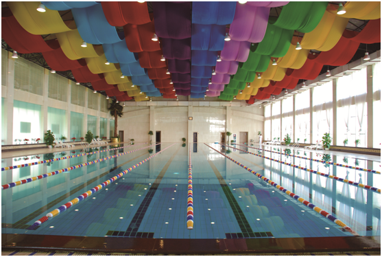 冬季室内游泳池水温怎样检测？