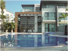 室外游泳池排水沟盖板要怎样选择？