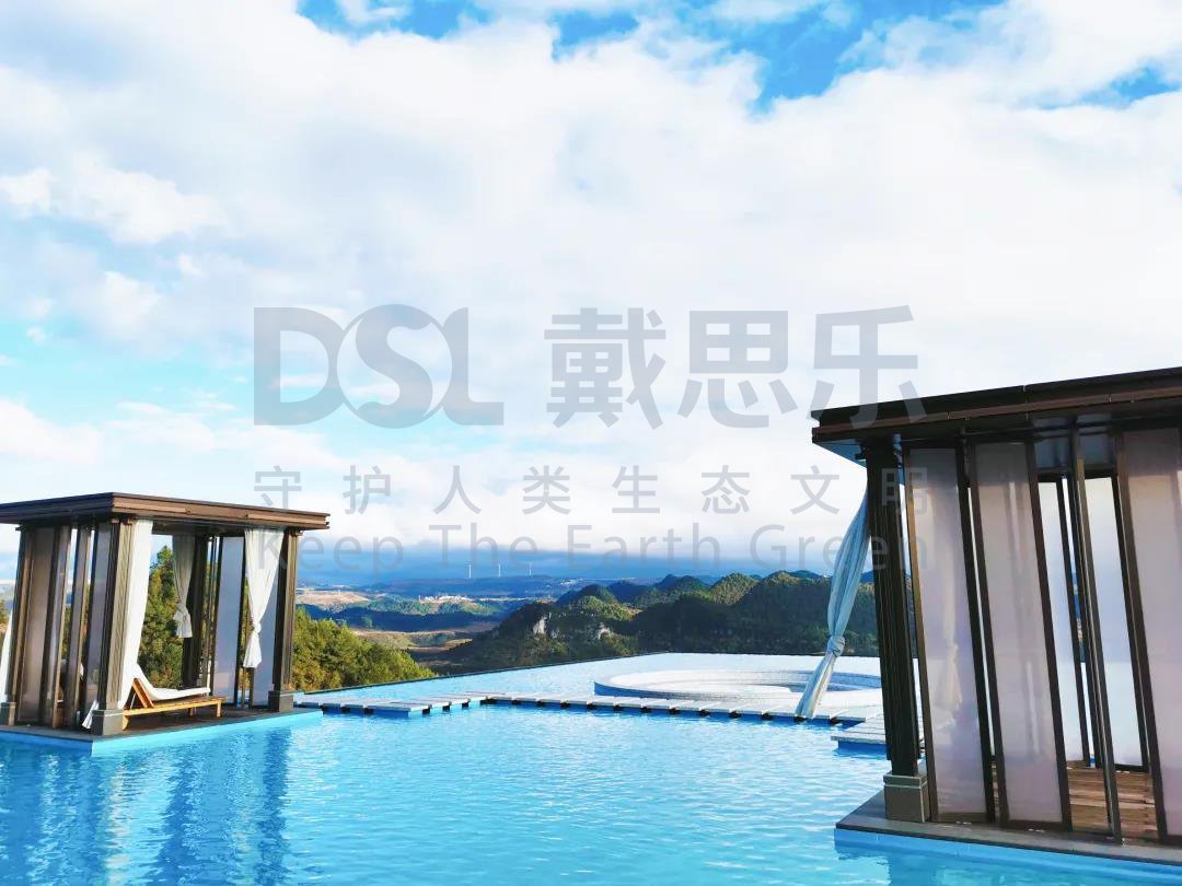 戴思乐温泉水处置惩罚项目