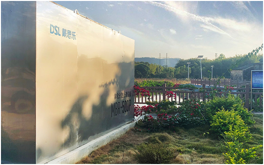 人工湖,人工湖治理,人工湖水处置惩罚