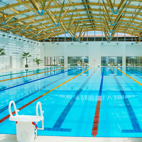 恒温泳池装备有哪些？