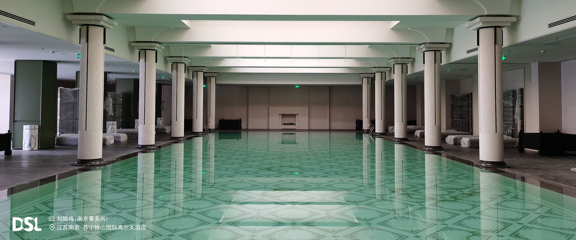 苏宁钟山国际高尔夫旅馆