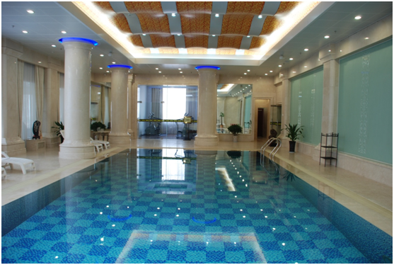 私人别墅泳池尺寸？