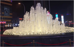 【音乐喷泉,程控喷泉,跑泉】这三类喷泉的控制系统有什么差别？