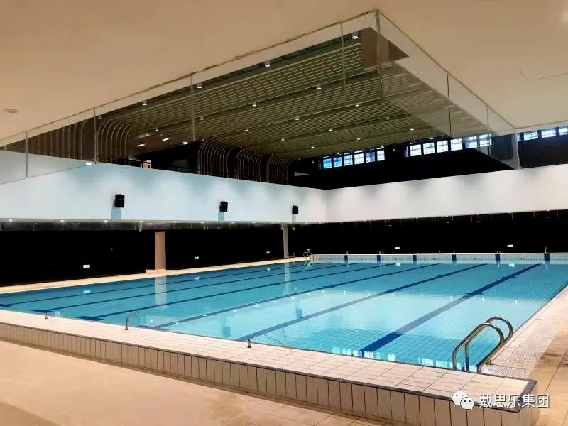 <b>厉害了，我的泳池录取通知书！快来看看我们给深圳前海哈罗学院的首次答卷吧</b>