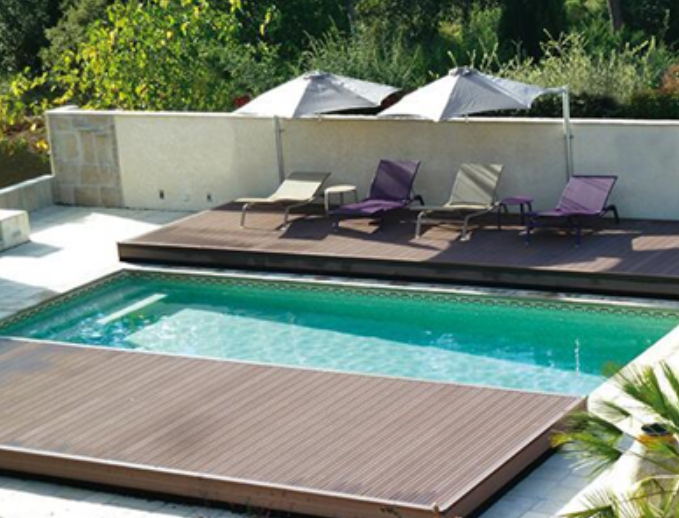 别墅游泳池清静防护