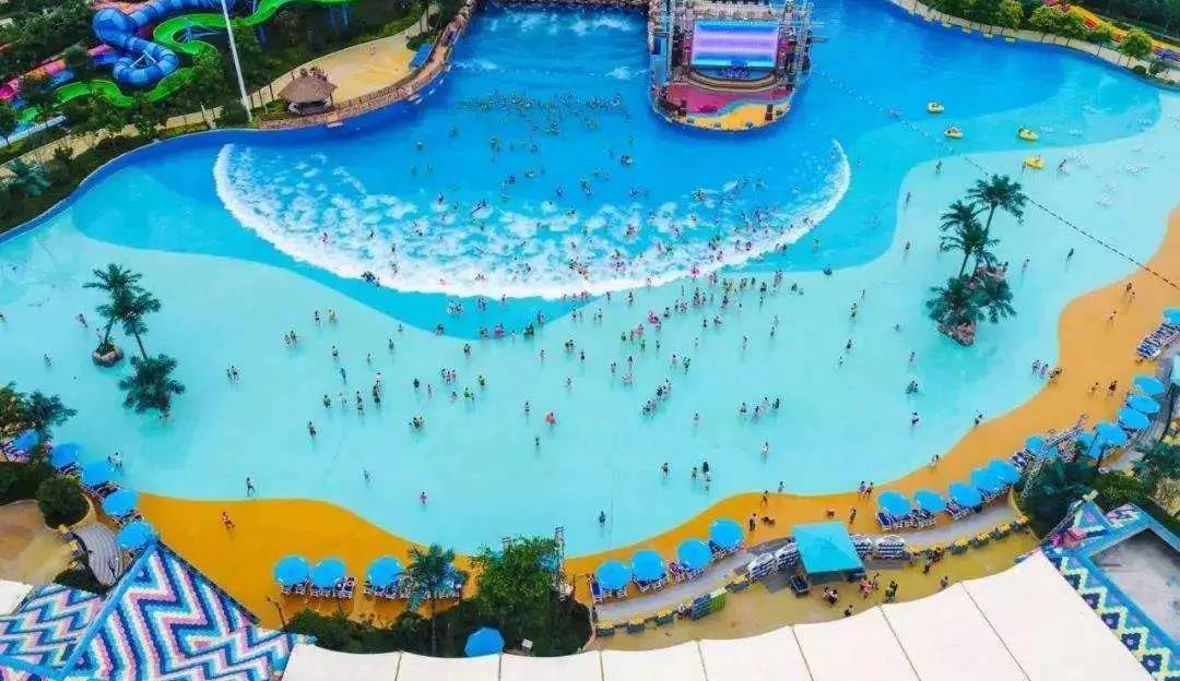 水上乐园水质处置惩罚该怎么做？