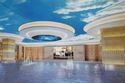 室内游泳池设计注重事项