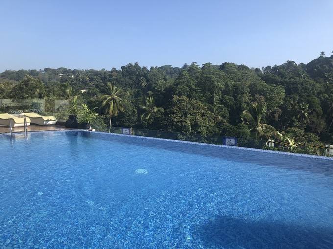 <b>游泳池的水如那里置，才华让泳池水质治理毫无压力呢？</b>