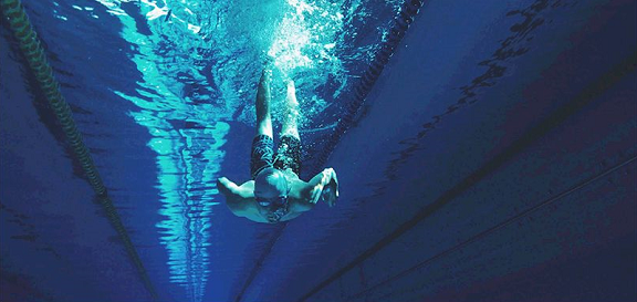 私人小型泳池,别墅泳池