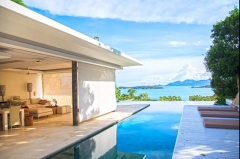 看完别人家的别墅游泳池，又双叒心动了吗？