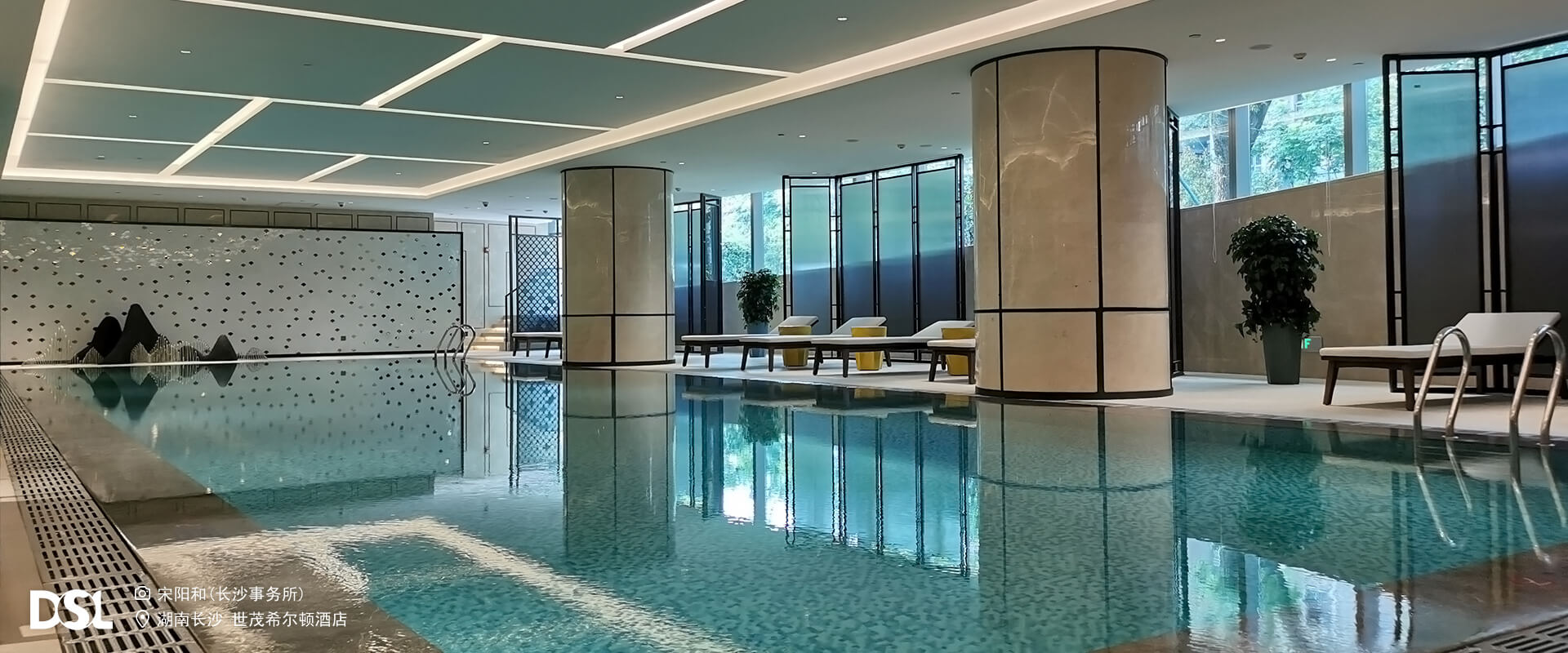 长沙世茂希尔顿旅馆