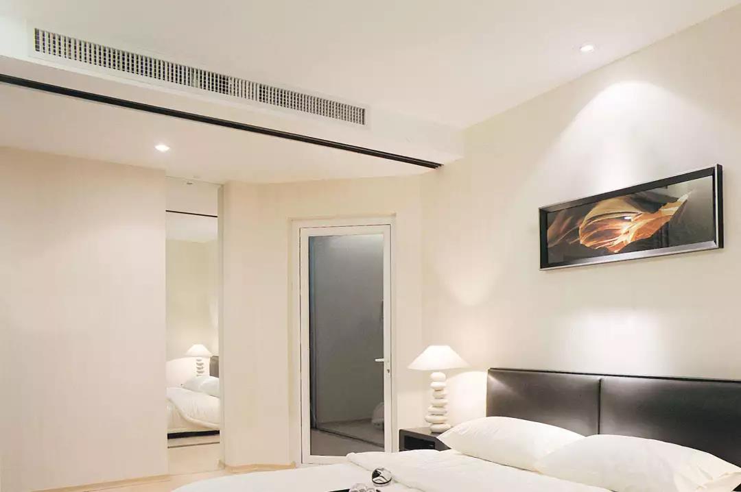 商用新风系统原来保存这么多特点