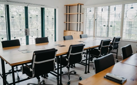 职场职员新福利，办公室装置上新风系统！