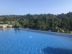 用了泳池水处置惩罚装备就能一劳永逸吗？（做与不做泳池水质区别很大）