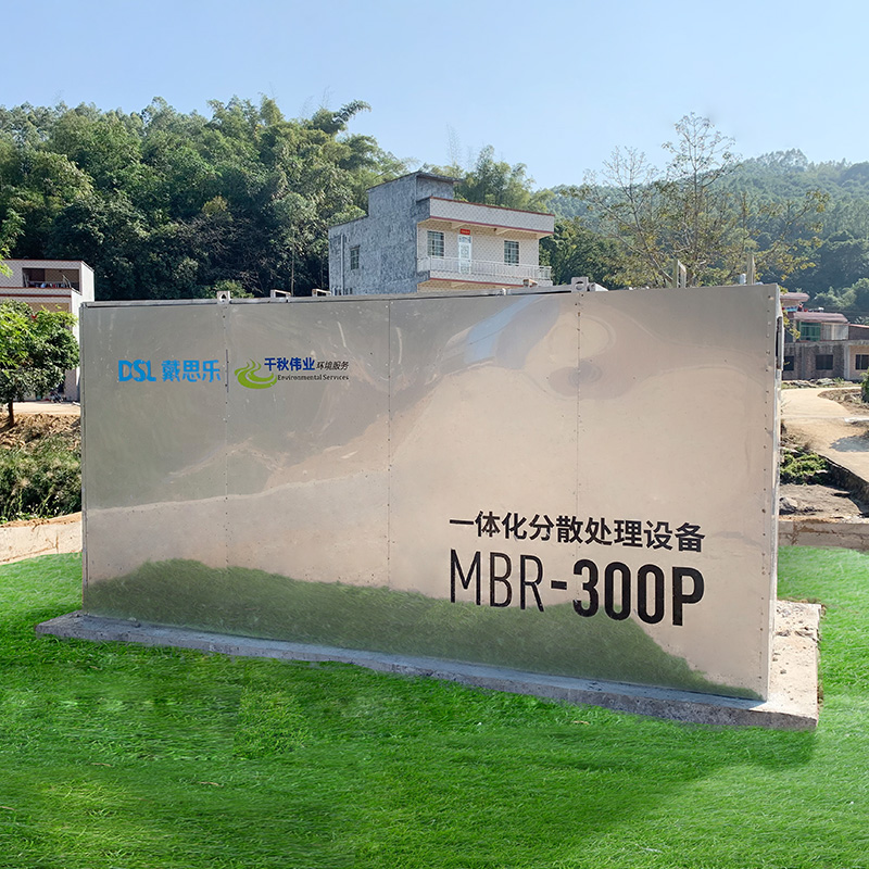 污水处置惩罚,农村污水处置惩罚,农村生涯污水装备