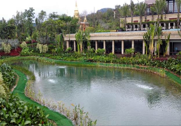 污水处置惩罚,污水处置惩罚流程