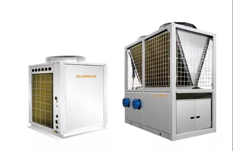格拉利空气源热泵，泳池加热装备