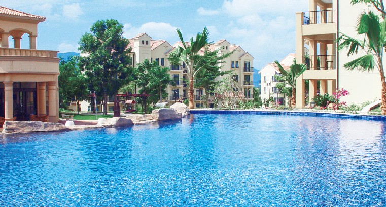 社区游泳池设计要求及制作注重事项？